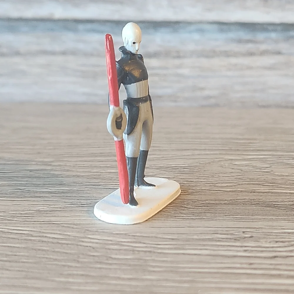 Disney Grand Inquisitor Star Wars Miniature Mini Figurine Collection
